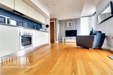 2 bedroom flat to rent, City Lofts City Centre S1