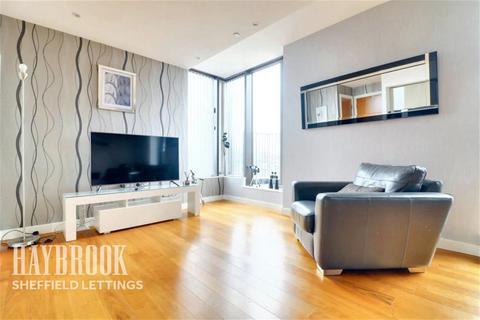 2 bedroom flat to rent, City Lofts City Centre S1