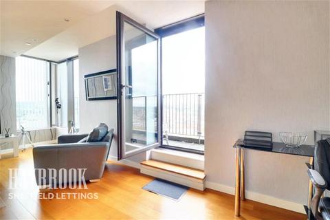 2 bedroom flat to rent, City Lofts City Centre S1