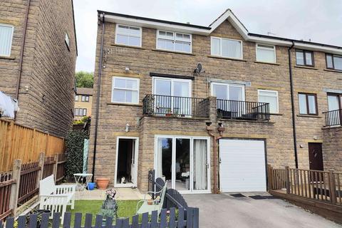 3 bedroom end of terrace house for sale, Claremount Road, Halifax HX3