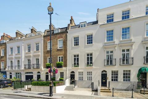 4 bedroom terraced house for sale, Ebury Street, Belgravia, London, SW1W