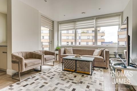 1 bedroom flat for sale, Ossulstone Court, Arnos Grove, N11