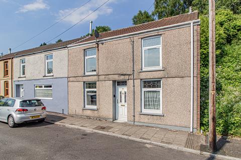 3 bedroom end of terrace house for sale, Pleasant View, Pentre CF41