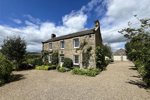 4 bedroom detached house for sale, Wark, Northumberland, NE48