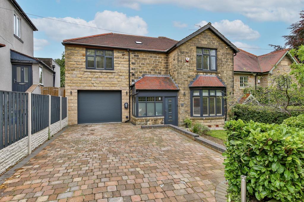 Dalewood Road, Sheffield S8 4 bed detached house for sale £775,000