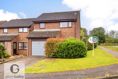3 bedroom detached house for sale, Medeswell Close, Norwich NR13