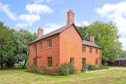 4 bedroom equestrian property for sale, Mill House Farm, Hougham Mill Lane, Marston, Grantham, NG32