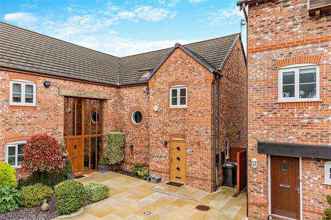 5 bedroom semi-detached house for sale, Mobberley, Knutsford, Cheshire