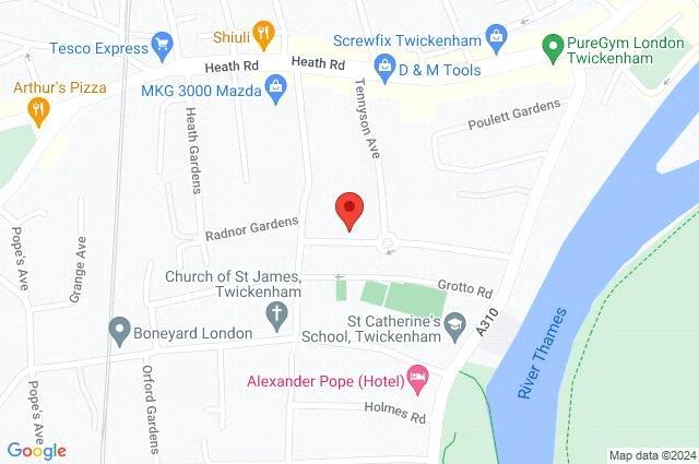 Google Maps Image