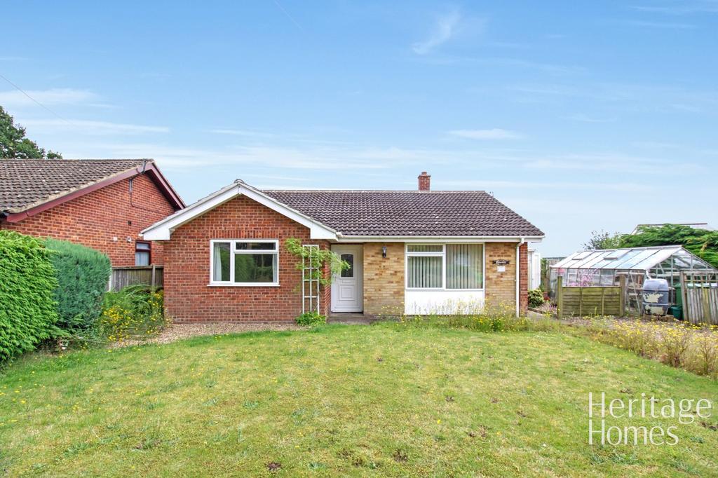 Newton Street, Newton St. Faith... 2 bed bungalow for sale £260,000
