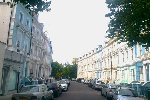 2 bedroom flat to rent, Ladbroke Crescent, London W11