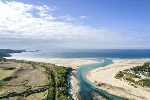 4 bedroom terraced house for sale, Copper Estuary, Hayle, Cornwall