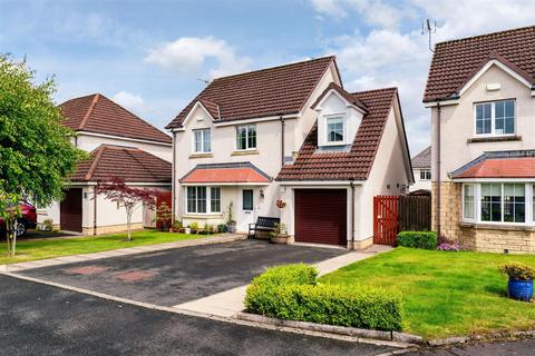 4 bedroom detached house for sale, Meadowpark Crescent, Bathgate