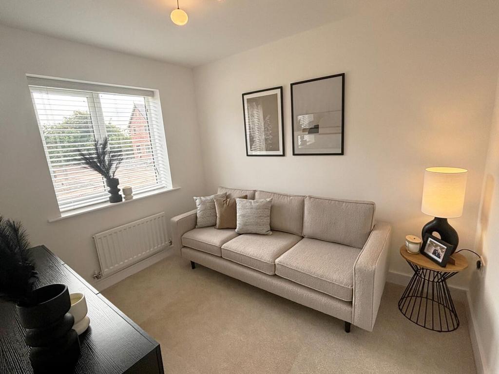 The Astbury - Lounge