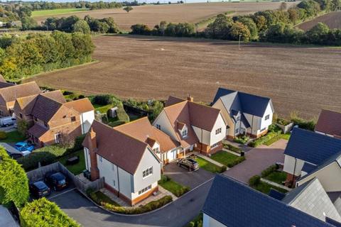 4 bedroom detached house for sale, Haynes Road, Clavering