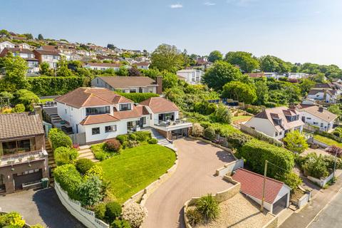 5 bedroom detached house for sale, Hillside Road, Portishead, Bristol, Somerset, BS20