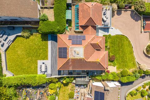 5 bedroom detached house for sale, Hillside Road, Portishead, Bristol, Somerset, BS20