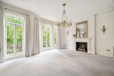 3 bedroom flat to rent, Montagu Square, London, W1H