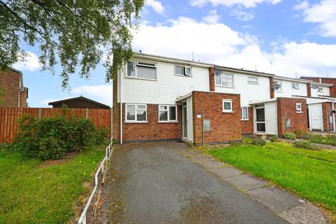 3 bedroom end of terrace house for sale, Osbaston, Nuneaton CV13