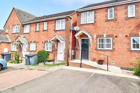 19 Eden Close, Stone Cross, Pevensey, BN24 5EX