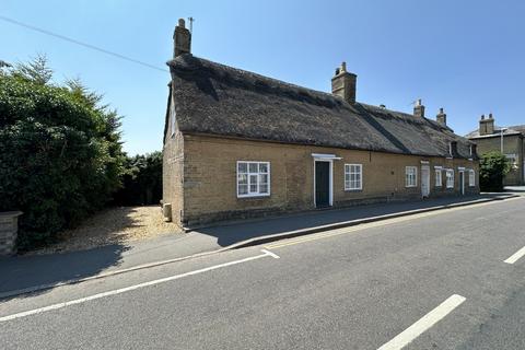 2 bedroom semi-detached house for sale, Main Street, Witchford, Ely, Cambridgeshire