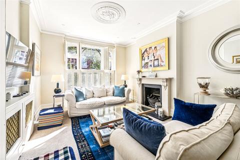 6 bedroom terraced house to rent, Quarrendon Street, London, SW6