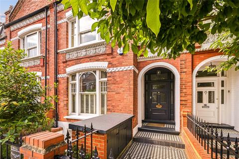 6 bedroom terraced house to rent, Quarrendon Street, London, SW6