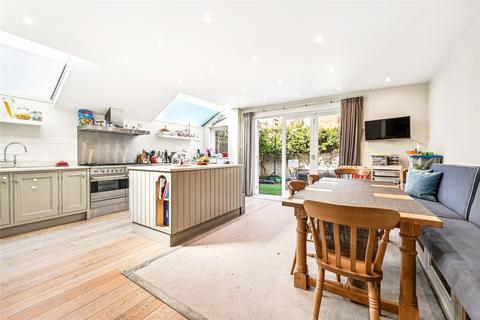 6 bedroom terraced house to rent, Quarrendon Street, London, SW6