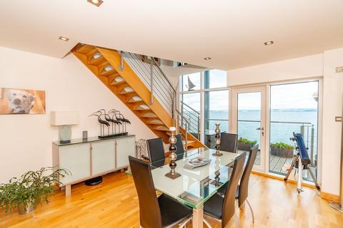 2 bedroom duplex for sale, 2/9 Western Harbour Breakwater, Newhaven, Edinburgh, EH6 6PA