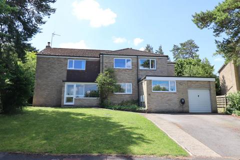 4 bedroom detached house for sale, West Manton, Manton, SN8 4HN