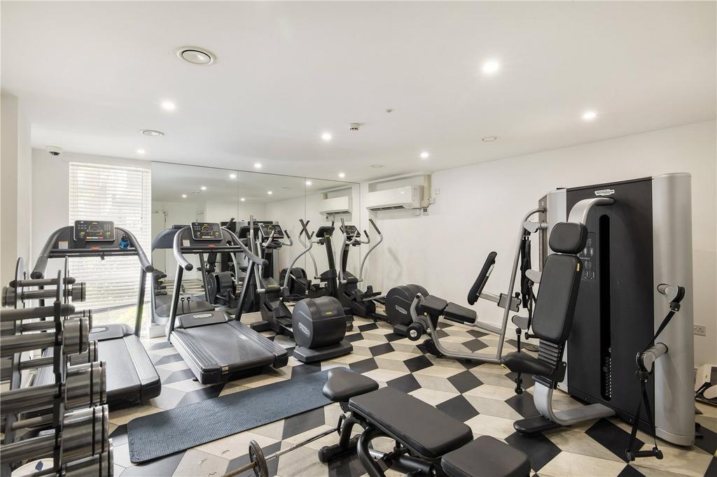 Residents' Gym