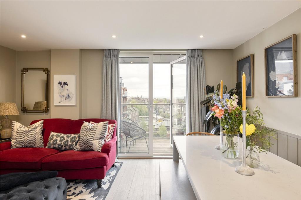 Open-Plan Living