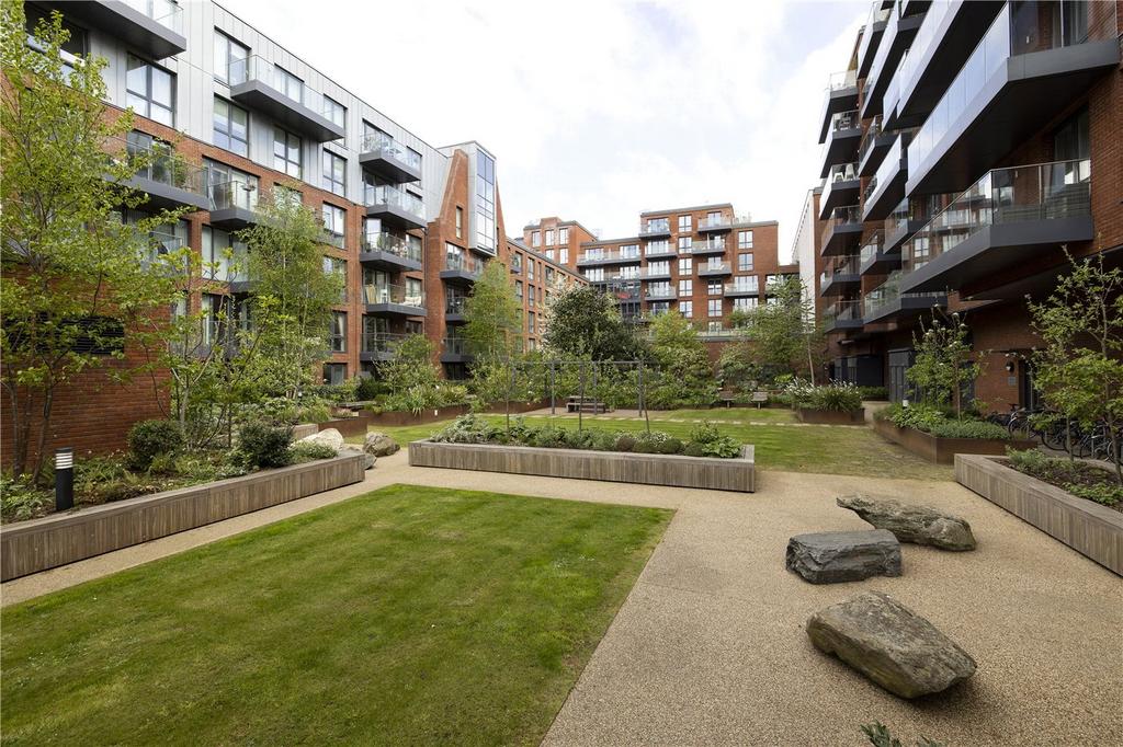 Communal Courtyard
