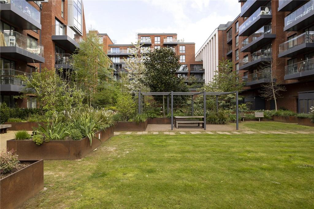 Communal Gardens