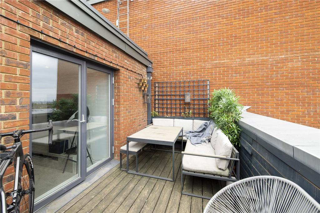 Roof Terrace