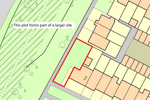 Land for sale, Land Lying to the West of Featherby Road, Gillingham, Kent, ME8 6DP