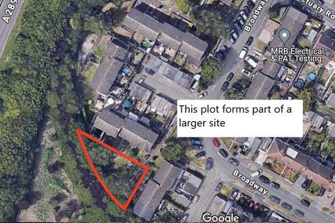 Land for sale, Land Lying to the West of Featherby Road, Gillingham, Kent, ME8 6DP