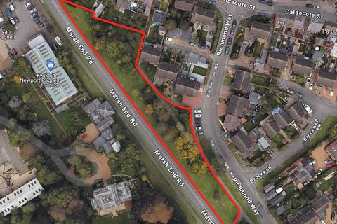 Land for sale, Plot 1, Part of Land in Brockwell Bowes Close, Newport Pagnell, Buckinghamshire, MK16 0LG