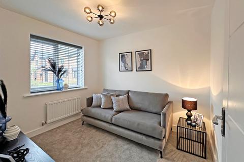 3 bedroom semi-detached house for sale, Plot 11, The Astbury at The Oaks, Pepper Street, Keele, Newcastle-under-Lyme ST5