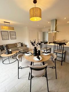 3 bedroom semi-detached house for sale, Plot 11, The Astbury at The Oaks, Pepper Street, Keele, Newcastle-under-Lyme ST5