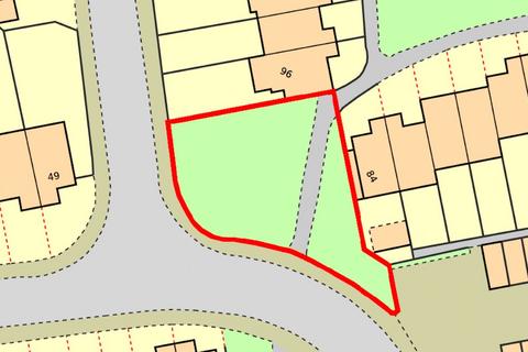 Land for sale, Plot 2, Part of Land in Brockwell Bowes Close, Newport Pagnell, Buckinghamshire, MK16 0LG