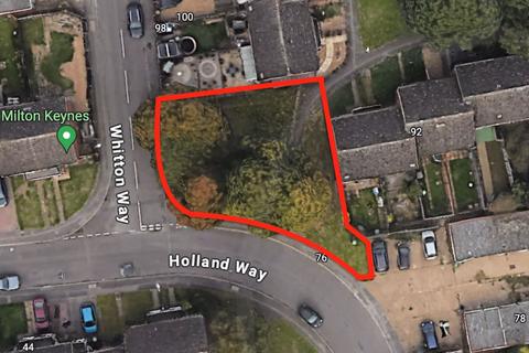 Land for sale, Plot 2, Part of Land in Brockwell Bowes Close, Newport Pagnell, Buckinghamshire, MK16 0LG