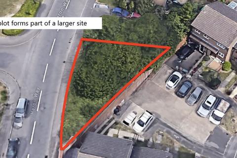 Land for sale, Land Lying to the North West of Princes Avenue, Chatham, Kent, ME5 7RG