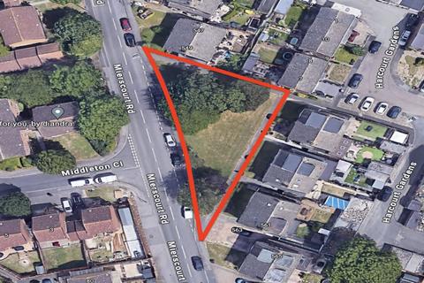 Land for sale, Part of Land on the North Side of Mierscourt Road, Rainham, Gillingham, Kent, ME8 8RD