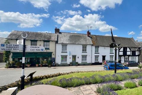 3 bedroom terraced house for sale, Portland Street, Weobley, Hereford, HR4