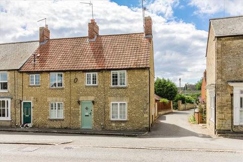 2 bedroom end of terrace house for sale, Lavendon MK46