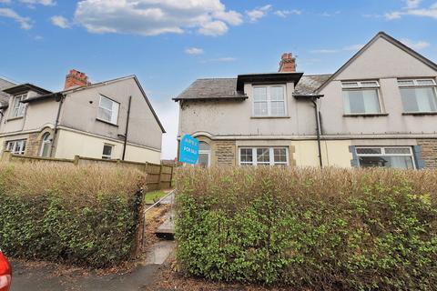 3 bedroom end of terrace house for sale, Oakdale, Blackwood NP12