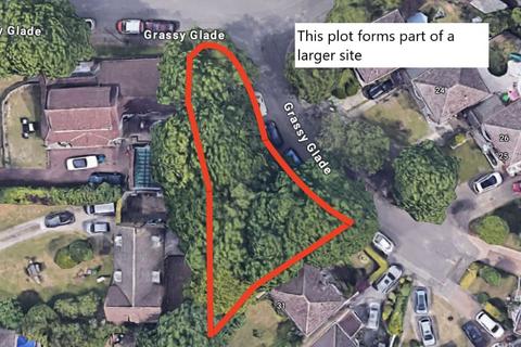 Land for sale, The Site of Grassy Glade, and Land on the North Side of Grassy Glade, Hempstead, Gillingham, Kent, ME7 3RR