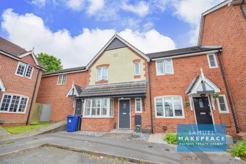 3 bedroom mews for sale, Princess Street, Talke Pits, Stoke-on-Trent, Staffordshire