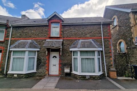4 bedroom terraced house for sale, 23 High Street, Llanhilleth, Abertillery, NP13 2RB